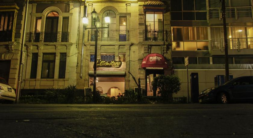 Capsule Hostel in Mexico City - Room Deals, Photos & Reviews