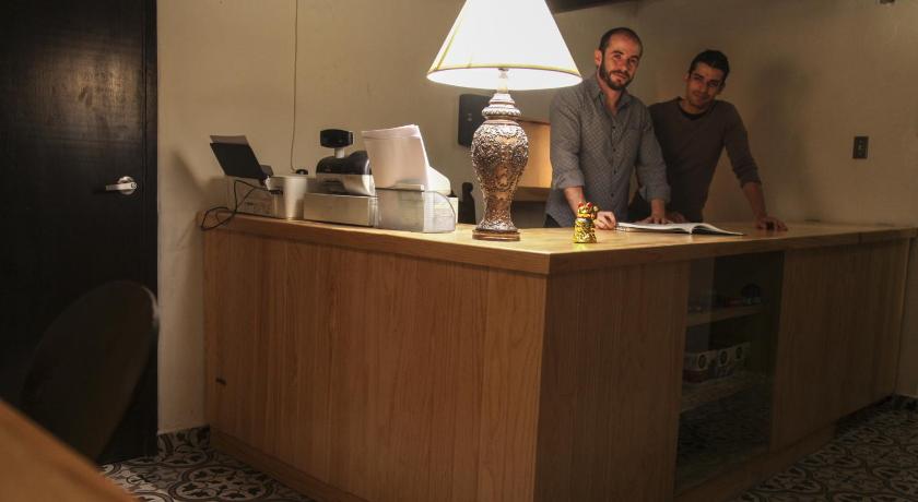 Capsule Hostel photo