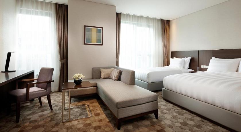 Image of Deluxe Family Twin Room 0