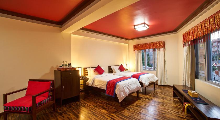 Image of Executive Twin Room 4