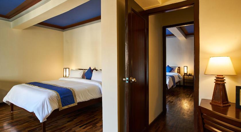 Image of Executive Twin Room 7