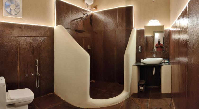 贾格达尔普尔 Bastar Greens Eco Stays 3星级 酒店 外观