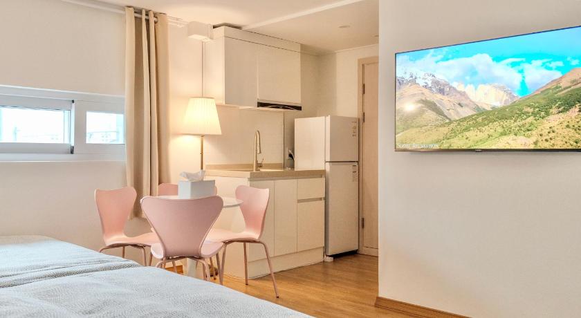 서울 하모니 스테이 (Harmony Stay) 4성급 호텔 레스토랑