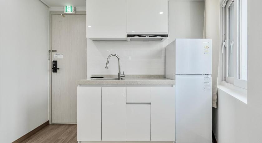 서울 하모니 스테이 (Harmony Stay) 4성급 호텔 외관