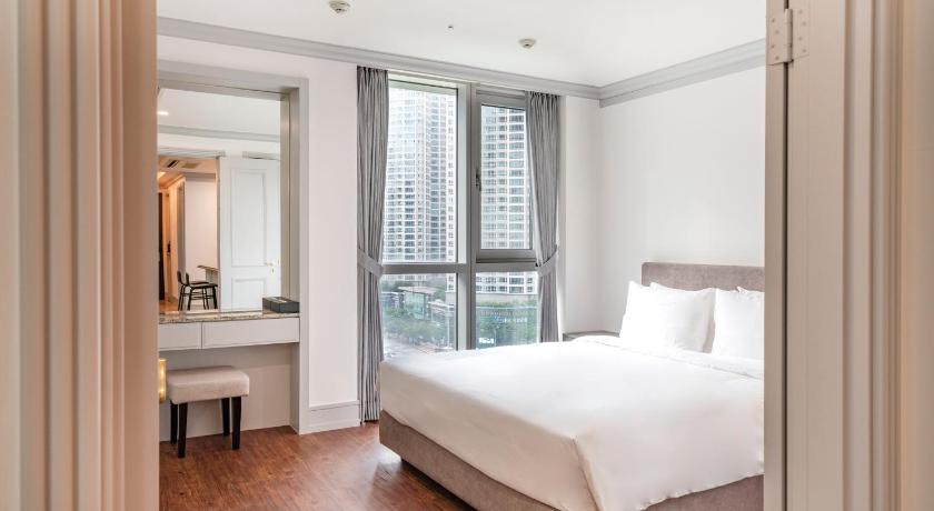 Busan Centum Convention Hotel 4-Star Hotel restaurant