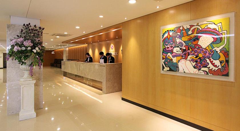 Hotel Skypark Jeju 1 photo