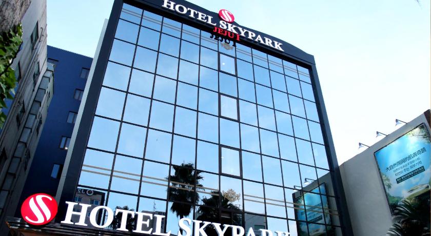 Hotel Skypark Jeju 1 photo