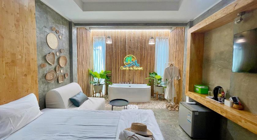 รูปของดีลักซ์ เตียงใหญ่ 104 (Deluxe King Bed 104) 0