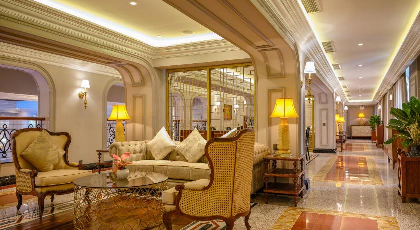 Silk Path Grand Hue Hotel - image 11