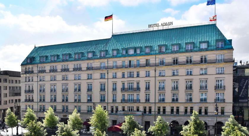 Hotel Adlon Kempinski Berlin