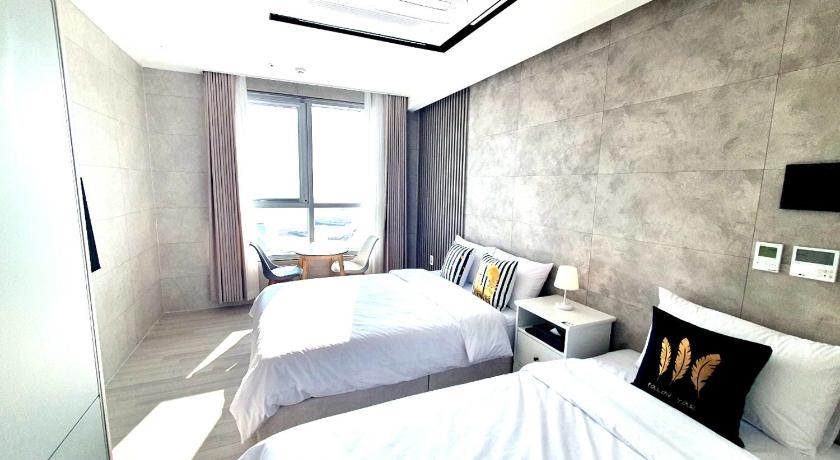 부산 Raviens_Elliy's Room 4성급 게스트하우스 스위트룸