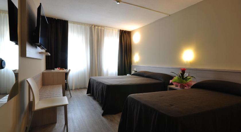 Best Quality Hotel Politecnico