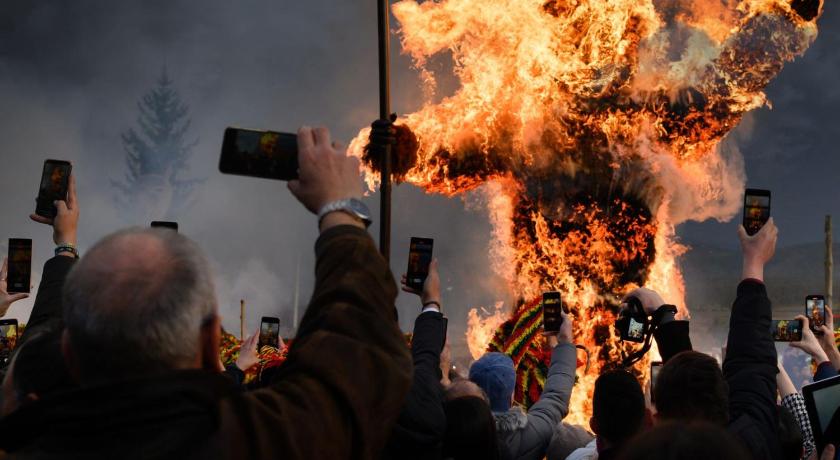 ラセド・デ・カヴァレイロス Boutique Wine Hotel Panorama 3つ星 ホテル ロビー