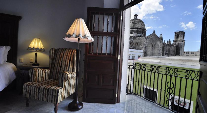 Hotel Lopez Campeche photo