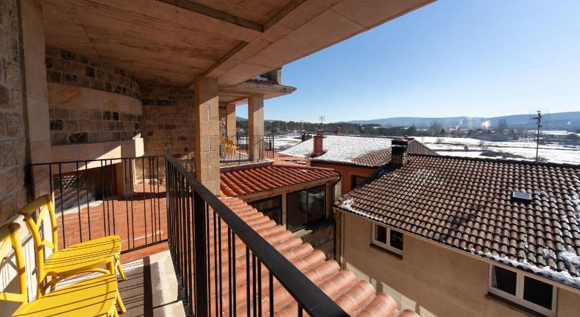 杜鲁埃洛德拉谢拉 Duruelo Mountain Suites 4星级 酒店 景观