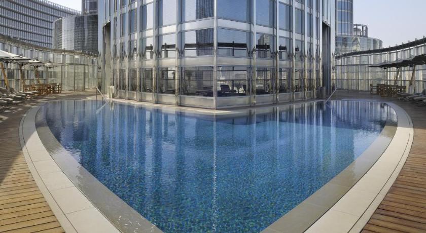 Armani Hotel Dubai - image 8