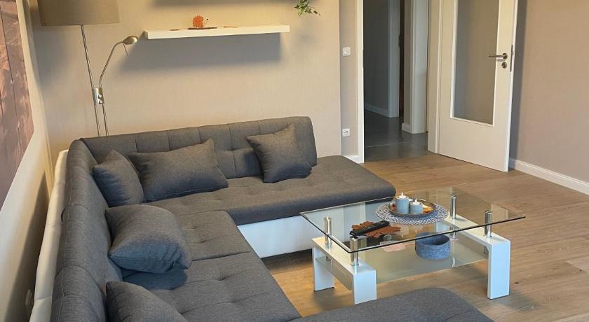 Ferienwohnung Zwischen Eider u. Elbe