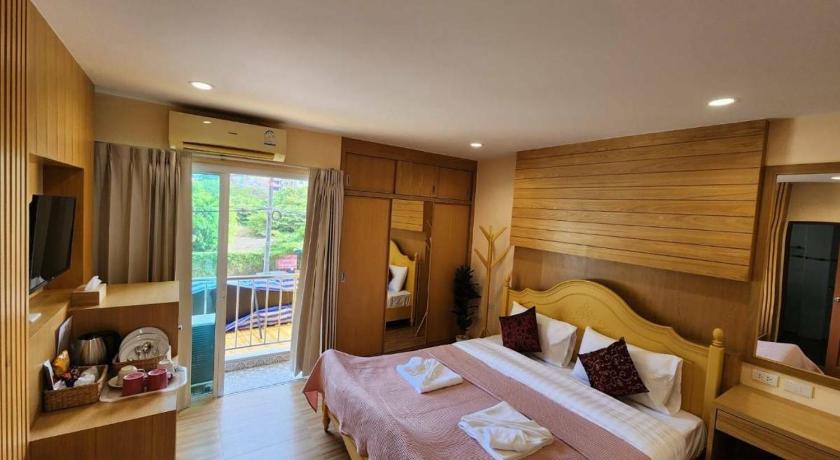 普吉岛 Alaita Hostel Patong 3星级 民宿 客房