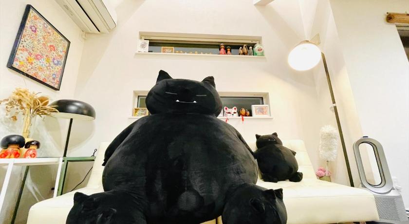 도쿄 / 동경 Tanuki Shinjuku 4성급 싱글룸 객실