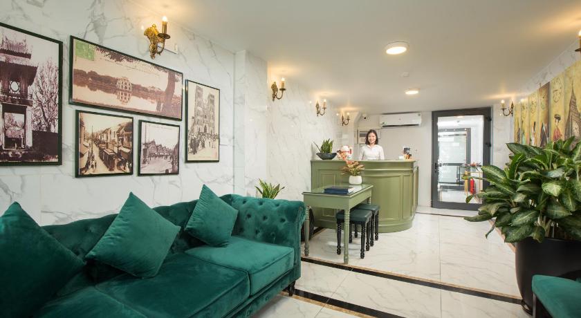 Hanoi Hanoi  Gatsby Hotel 3-Star Hotel exterior