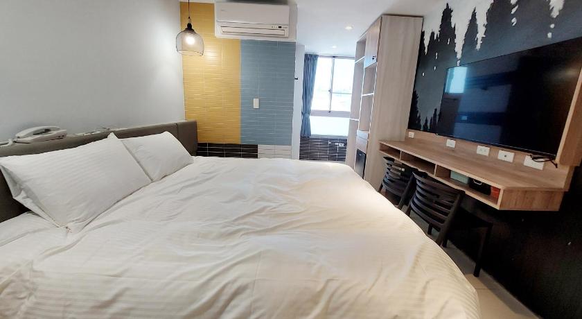 Choona Hotel Anping - image 13