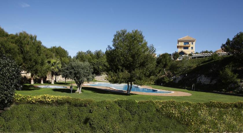 Hotel Golf Campoamor