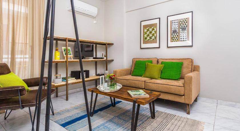 Aris Athens Suites photo
