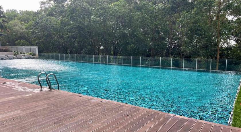 新山 3Bed 2Bath Skyloft Premium Johor 3星级 民宿 客房