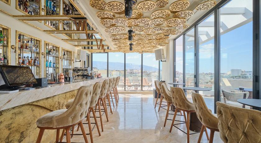 NYX Esperia Palace Hotel Athens by Leonardo Hotels - image 8