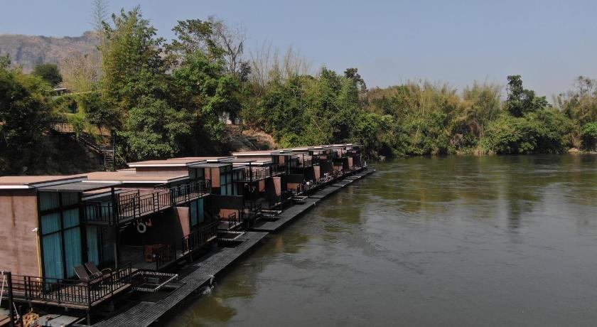รูปของโฟลตทิง เฮาส์ (Floating House) 12