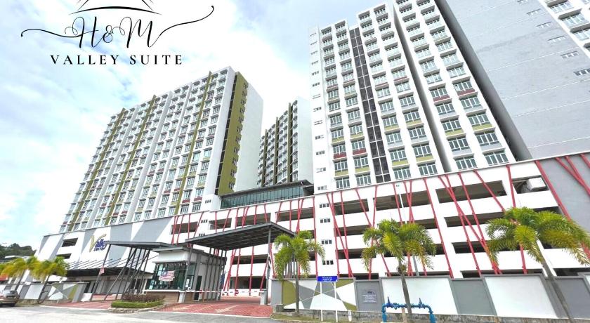 クアンタン H&M Valley Suite (Pool View) 4つ星 シングルルーム 施設