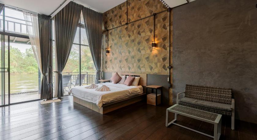 รูปของโฟลตทิง เฮาส์ (Floating House) 3