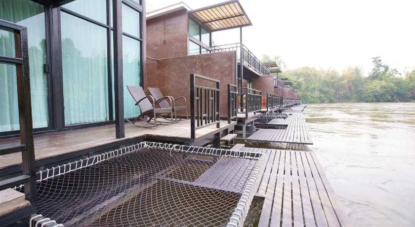 รูปของโฟลตทิง เฮาส์ (Floating House) 7