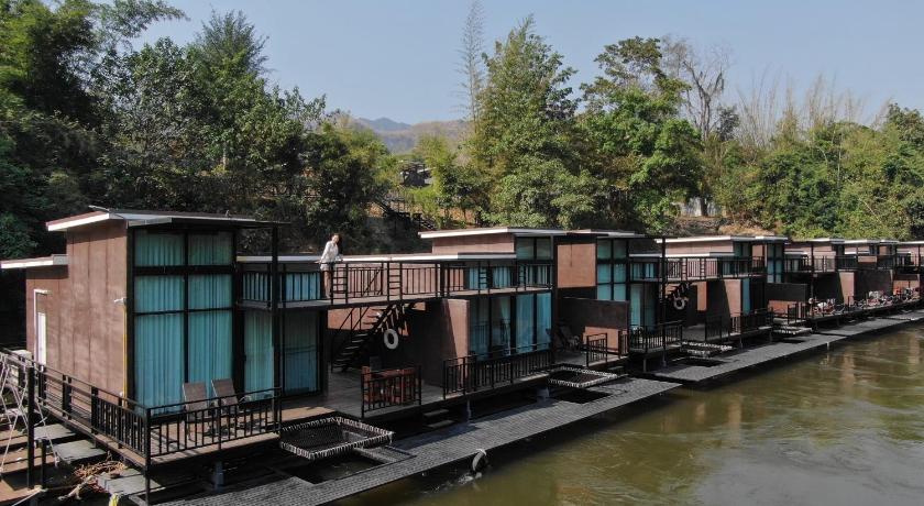รูปของโฟลตทิง เฮาส์ (Floating House) 11