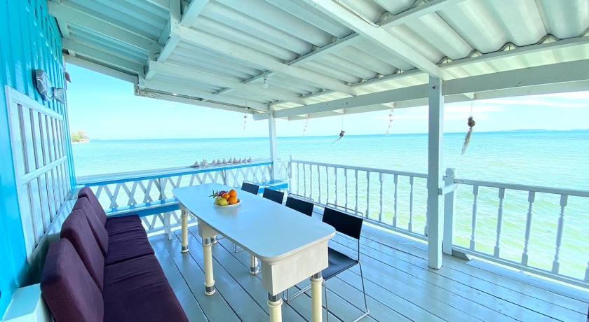 罗勇 บ้านในทะเล (Baan Nai Talay) 2星级 单人房 客房