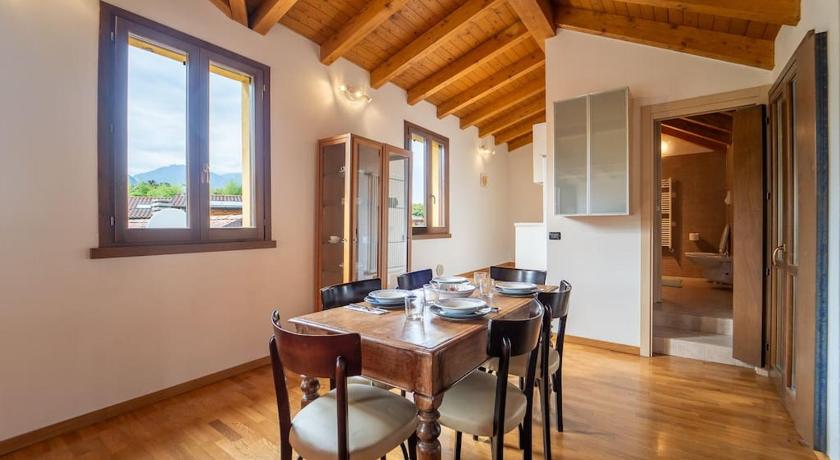 Elegante loft a 100 metri dalla spiaggia