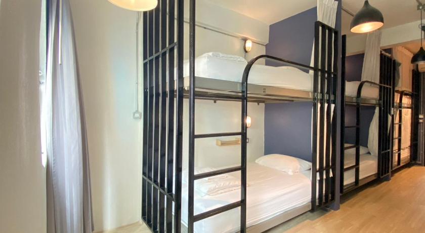 【1張床位】12人宿舍 - 男女混合 (1 Person in 12-Bed Dormitory - Mixed)圖片 3