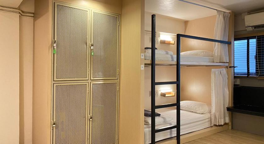 【1張床位】5人宿舍 - 限女性 (1 Person in 5-Bed Dormitory - Female Only)圖片 4