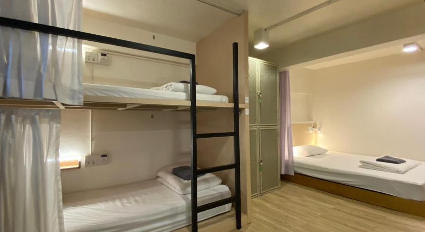 【1張床位】5人宿舍 - 限女性 (1 Person in 5-Bed Dormitory - Female Only)圖片 3