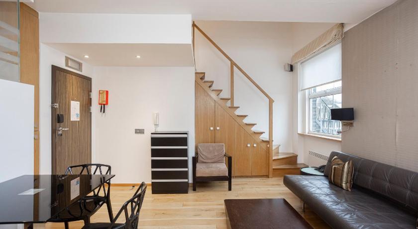 Image of Duplex Studio for 3 People 6