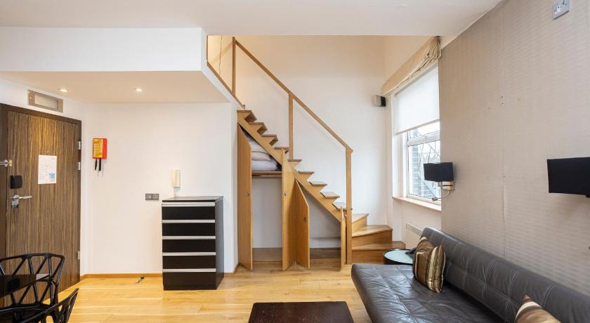 Image of Duplex Studio for 3 People 9
