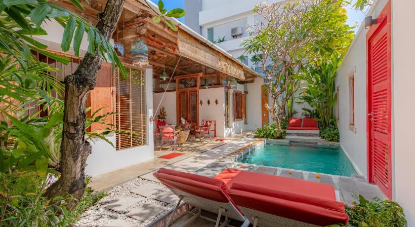 Bali Ginger Suites & Villa - image 10