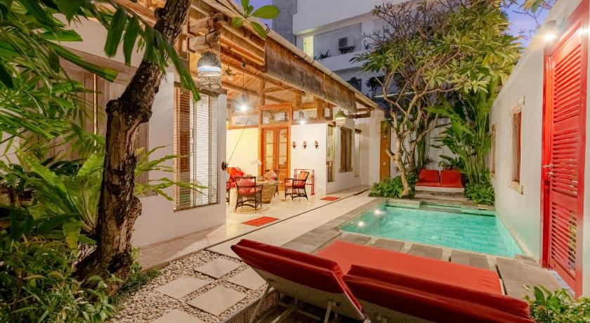 Bali Ginger Suites & Villa - image 8