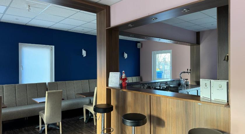 柏林 Hotel Pankow 3星级 酒店 景观