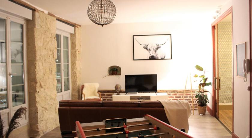 Authentique & agreable maison