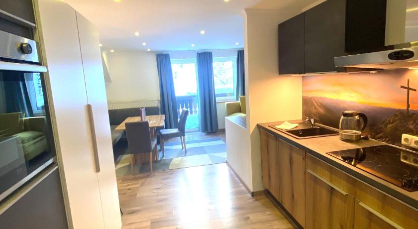 バート・ガスタイン GRUBERS, Hotel Appartments Gastein 3つ星 ホテル 客室