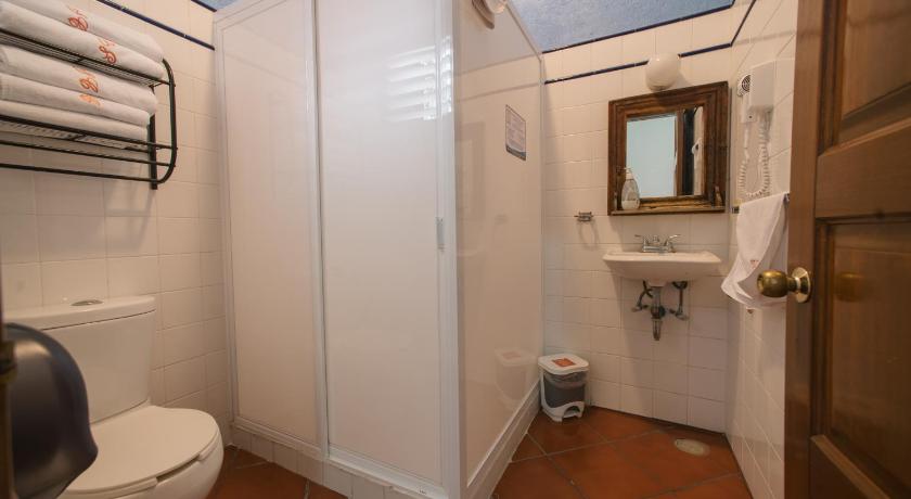 瓦哈卡 Hotel Suites Del Centro 4星级 酒店 大堂