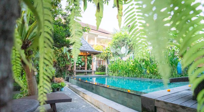 Image of Double Room with Garden View 3