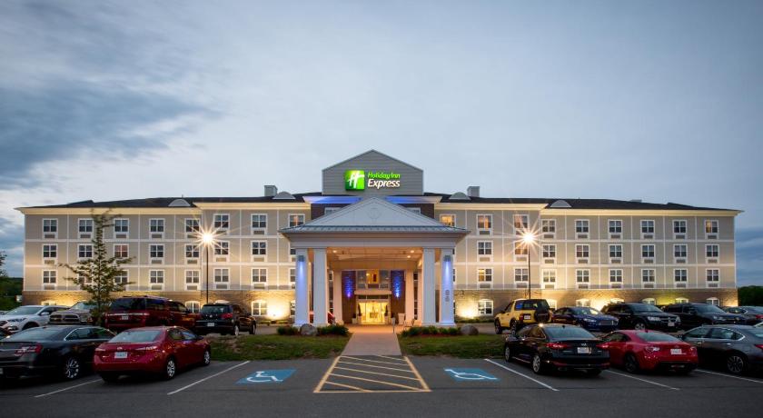 Holiday Inn Express Stellarton-New Glasgow
