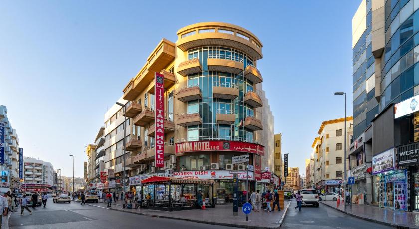 Tanha Hotel - image 6